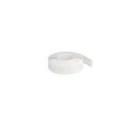 Delock Gaine tressée avec velcro 10 m x 19 mm blanc, Gaine + protection pour câbles, Blanc