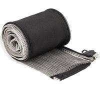 DELOCK Gaine tressée CEM 1 m x 20 mm noire