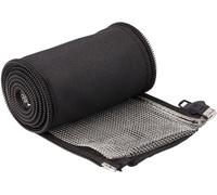 DELOCK Gaine tressée CEM 1 m x 25 mm noire