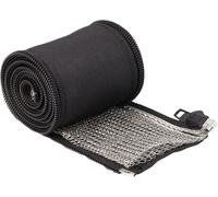DELOCK Gaine tressée de protection CEM 1 m x 16 mm noire