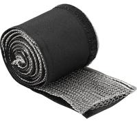 DELOCK Gaine tressée de protection CEM 1 m x 16 mm noire