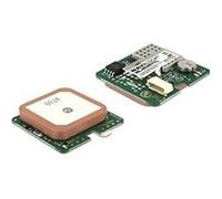 Navilock NL-852ETTL Module récepteur GPS USB Marron, Vert, Blanc