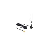 Delock GSM / UMTS Antenna - Antenne - 21.5 cm - cellulaire - 3 dBi - omni-directionnel - noir