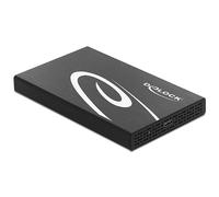 DeLOCK HDD Acc SATA 2.5 HDD/SSD Noir