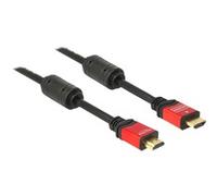 DeLOCK HDMI A haute vitesse (mâle) > HDMI A (mâle), Câble