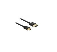 DELOCK 84776 - Prise HDMI A > prise HDMI Mini C 4K 1,0 M.