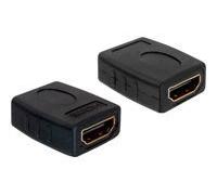DeLOCK HDMI Adapter 19-p HDMI Noir