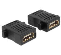 DELOCK HDMI Adapter A -> A Bu/Bu