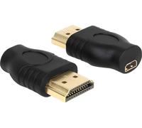 DELOCK HDMI Adapter A -> micro D St/Bu