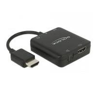 63276 hdmi type a (standard) hdmi type a (standard) noir câble vidéo et adaptateur