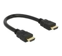 DeLOCK 83352 HDMI Cable 0.25 m