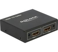 DELOCK HDMI Splitter 1 entrée -> 2 sorties 4K