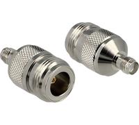 DELOCK HF Adapter N-Buchse -> SMA-Buchse