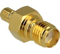 DELOCK HF Adapter SMA Buchse -> SMB Buchse
