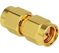 DELOCK HF Adapter SMA -> SMA St/St