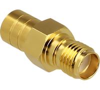 DELOCK HF Adapter SMA -> SMB Bu/St