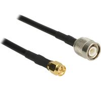 DELOCK HF Cable RP-TNC -> SMA St/St 5.00m