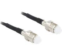 DELOCK HF Kabel FME -> FME Bu/Bu 3.00m