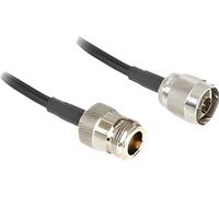 DELOCK HF Kabel HF N Stecker > N Buchse LMR195 low loss 6