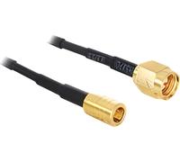 DELOCK HF Kabel HF SMA Stecker > SMB Stecker 70mm