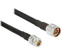 DELOCK HF Kabel N-> RP-SMA St/Bu 10.00m low loss