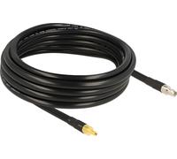 DELOCK HF Kabel SMA -> SMA St/Bu 5.00m low loss