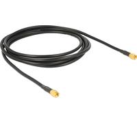 DELOCK HF Kabel SMA -> SMA St/St 2.00m low loss