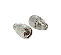Delock hf n prise mâle > rp-tnc femelle - 88854