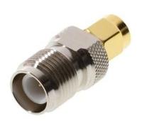Delock hf rp-sma prise mâle > rp-tnc femelle - 88819 G