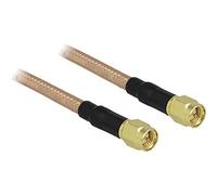 DeLOCK HF SMA Prise mâle > SMA mâle 400 mm RG de 142