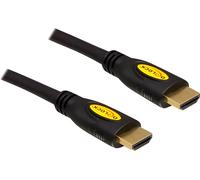 DELOCK 83738 - Câble connecteur HDMI A > connecteur HDMI A Ethernet 4K 1,5 M.