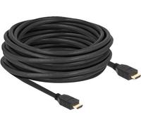 DELOCK High Speed HDMI Kabel 48 Gbps 8K 60 Hz schwarz 10 m