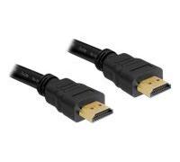 Delock High Speed HDMI with Ethernet - Câble HDMI avec Ethernet - HDMI mâle pour HDMI mâle - 10 m