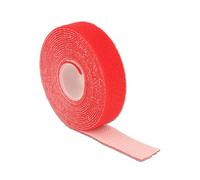 Delock Hook-and-loop fastener - Attache câble - 3 m - rouge