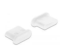 DeLOCK Housse de protection pour USB Type-C (femelle), Capuchon protecteur