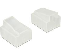 Delock - Housse de protection - transparent (pack de 10)