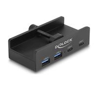 DeLock Hub externe 4 ports USB
