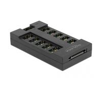DeLock Concentrateur RGo pour LED RGo – Hub 10 ports