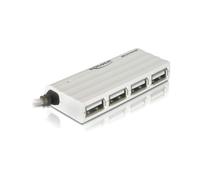 Delock HUB USB 2.0 - Concentrateur (hub) - 4 x USB 2.0 - de bureau