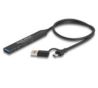 DeLock Hub USB 3.2