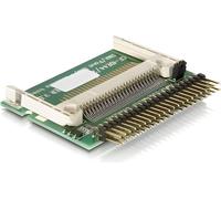 DELOCK IDE Adapter IDE 44Pin -> CF Card I/II vertikal