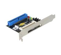 Delock IDE to Compact Flash CardReader - Lecteur de carte (CF I, CF II, Microdrive) - IDE