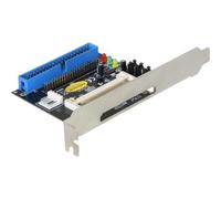 Delock IDE to Compact Flash CardReader - Lecteur de carte (CF I, CF II, Microdrive) - IDE Or G