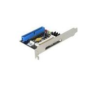 Delock IDE to Compact Flash CardReader - Lecteur de carte (CF I, CF II, Microdrive) - IDE