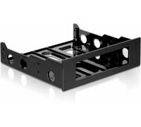 DeLOCK Cadre de montage 3,5 > 5,25