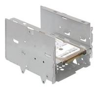 Delock Installation kit 2.5 > 3.5 - Laufwerksschachtadapter - 3,5" auf 2,5" (8.9 cm to 6.4 cm)