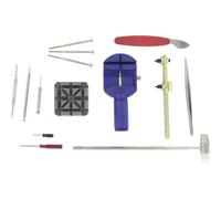 Delock Jeu d'outils d'horloger 11 pièces