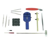 Delock Jeu d'outils d'horloger 11 pièces