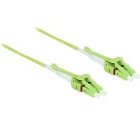 DELOCK Kabel Lichtwellenleiter LC > LCmultimode OM5 Uniboot