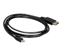 Delock Kabel Mini-DisplayPort <=> DisplayPort 2m
